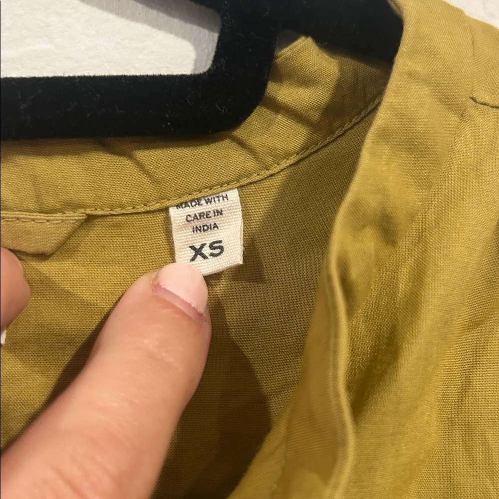 Doen Alvina Dress in oregano - Picture 4 of 5